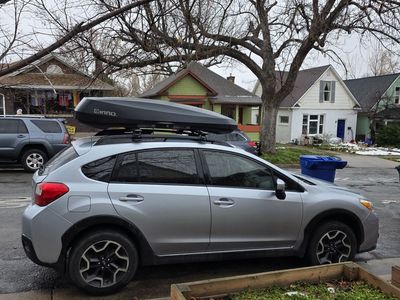 2017 Subaru Crosstrek - $9k