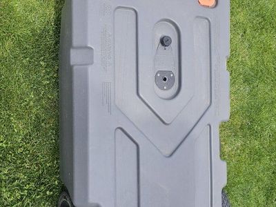 Thetford SmartTote2 LX 27 Gallon Portable Waste Water Tank RV