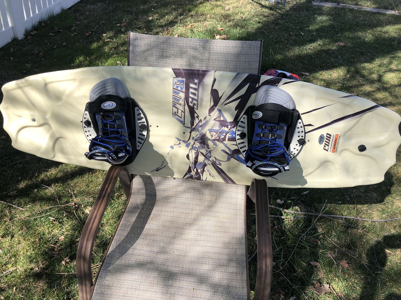 CONNELLY SOL WAKEBOARD