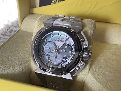 Invicta Coalition Forces X-Wing Chronograph Watch in Original Box