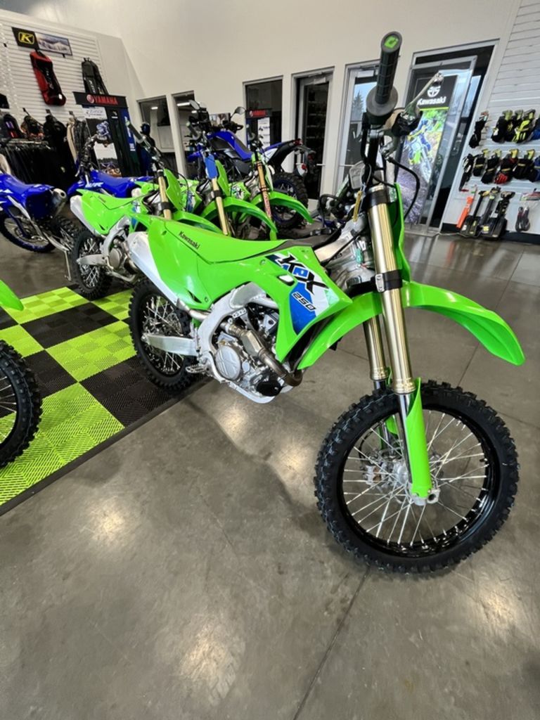 2026 Kawasaki KX™250