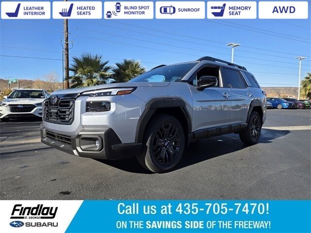 2026 Subaru Outback Limited XT