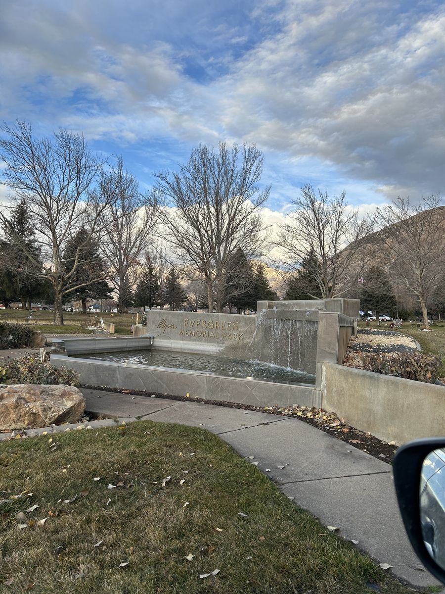 Burial Lot