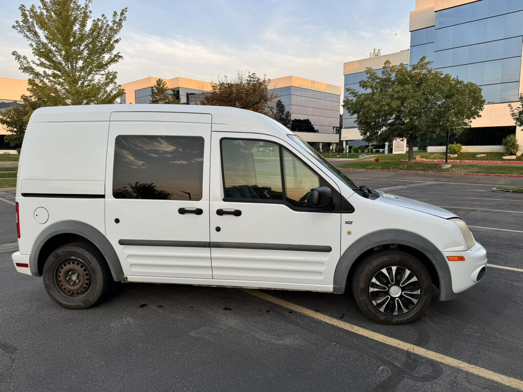 2011 Ford Transit Connect XLT