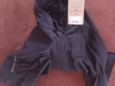 Women's Pearl Izumi bike shorts