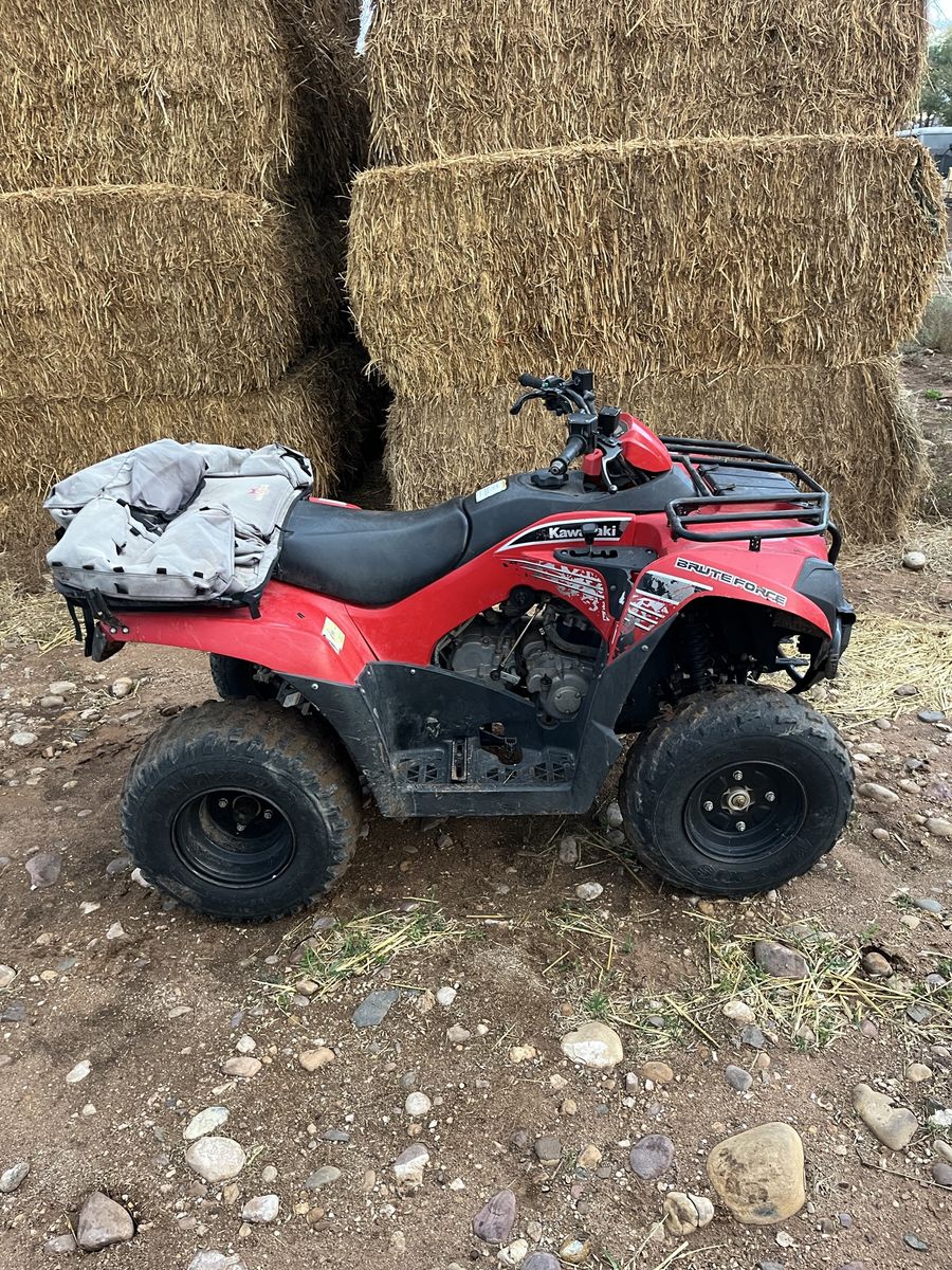 2013 Kawasaki KVF300