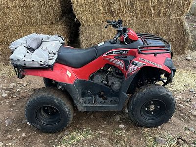 2013 Kawasaki KVF300