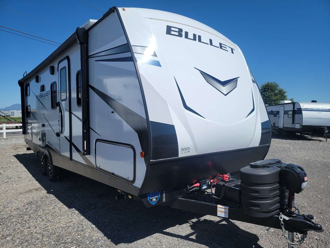 2023 KEYSTONE BULLET 243BHSWE