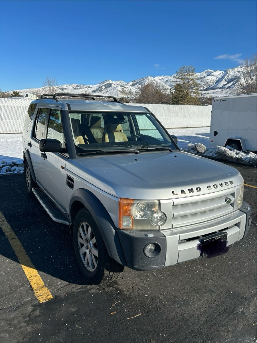 2005 Land Rover LR3 