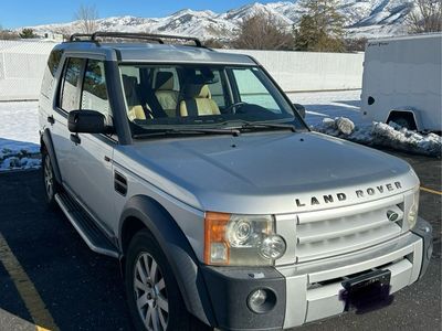 2005 Land Rover LR3