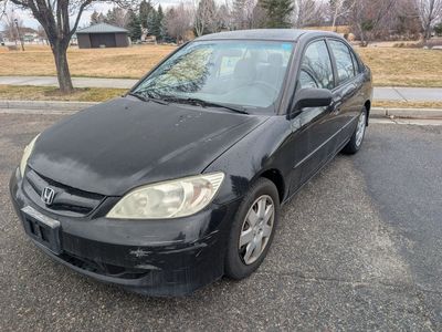2004 HONDA CIVIC LX