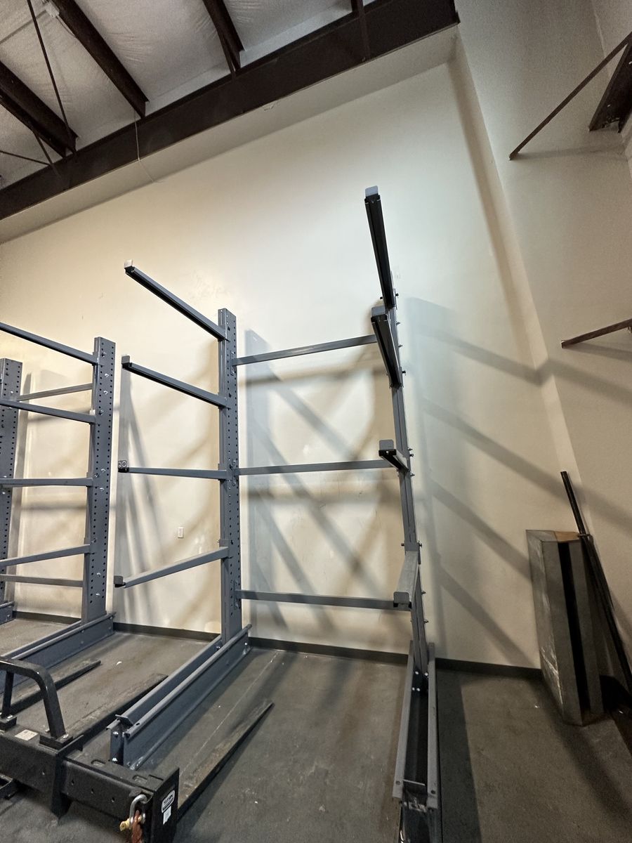 Cantilever Racks