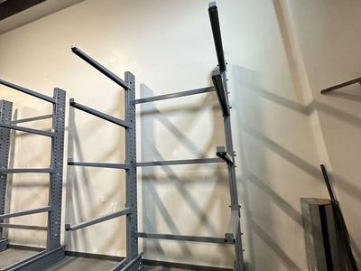 Cantilever Racks