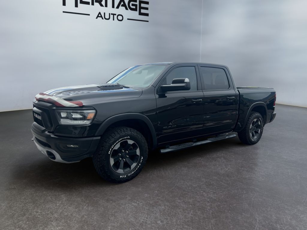 2019 Ram 1500 Rebel