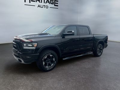2019 Ram 1500 Rebel