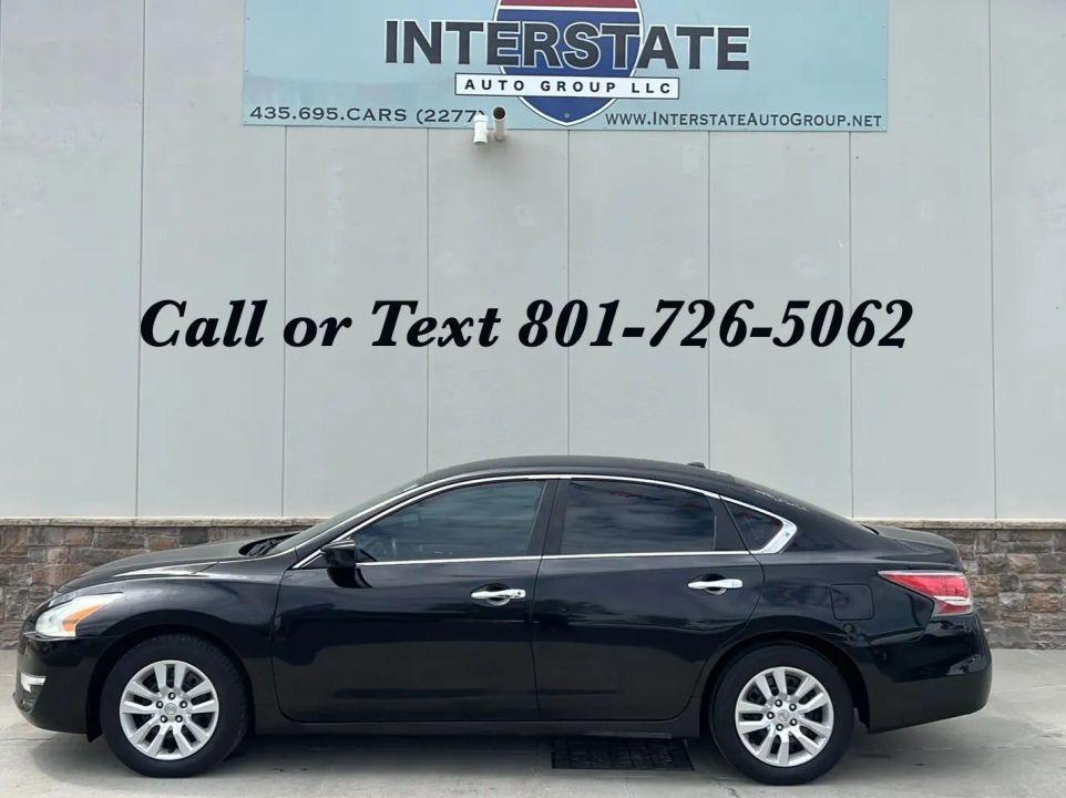 2015 Nissan Altima 2.5 S