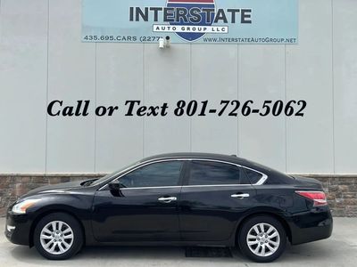 2015 Nissan Altima 2.5 S