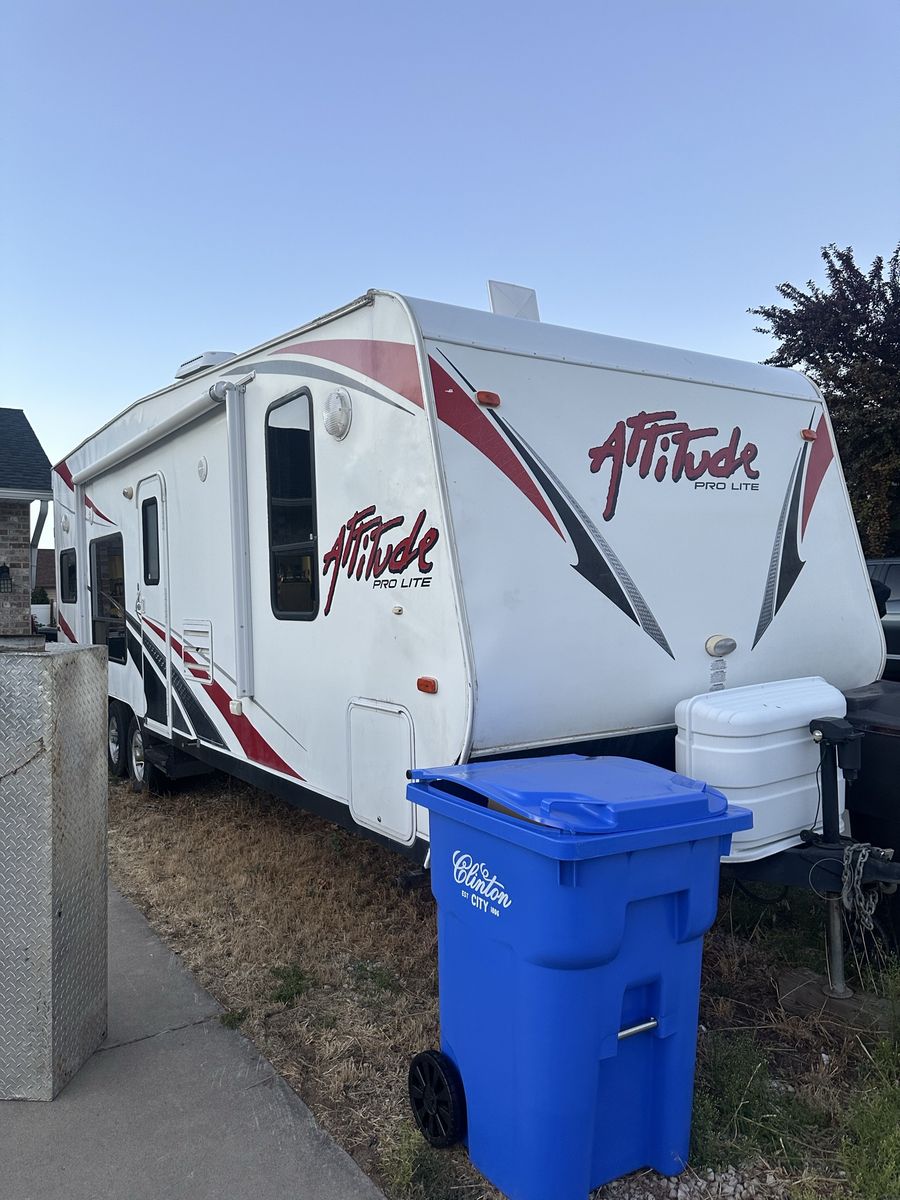 2013 Eclipse Attitude Pro Lite 24 FSG