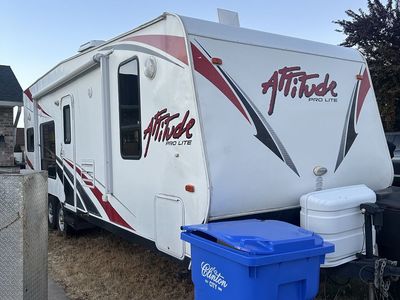 2013 Eclipse Attitude Pro Lite 24 FSG