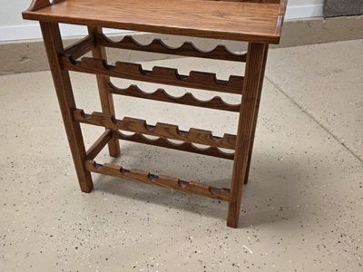 Wine rack
