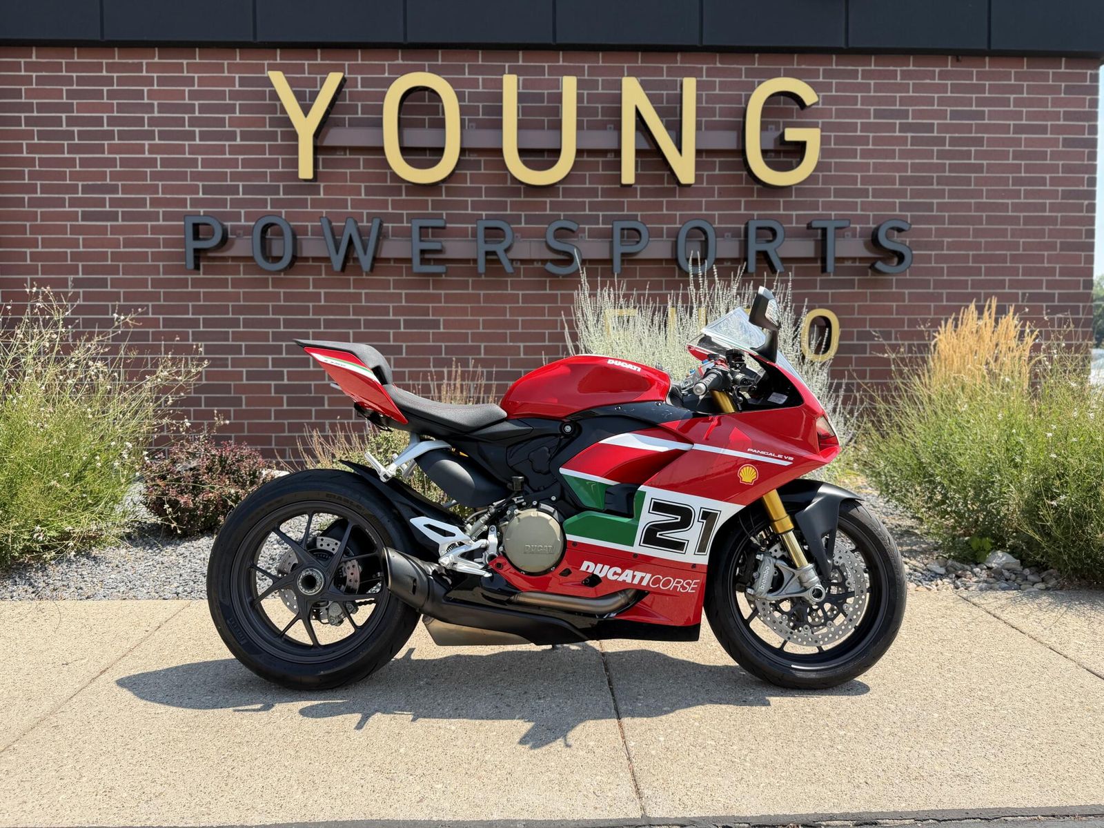2023 Ducati Panigale V2 Bayliss 1st Championship 20th Anniversary