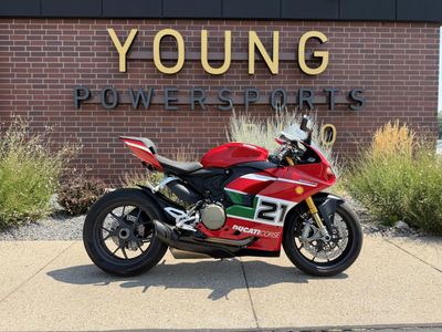 2023 Ducati Panigale V2 Bayliss 1st Championship 20th Anniversary