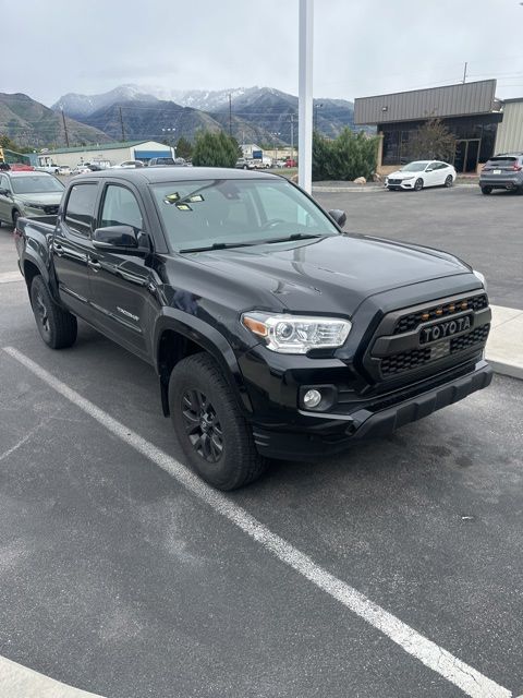 2022 Toyota Tacoma SR5 V6