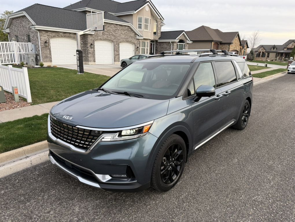 2022 Kia Carnival SX Prestige