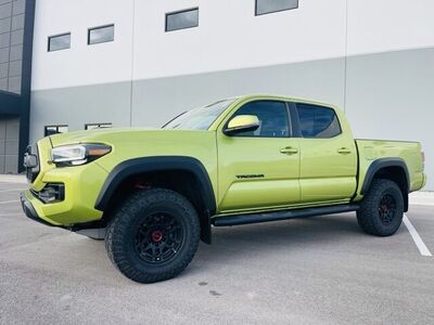 2022 Toyota Tacoma TRD Pro