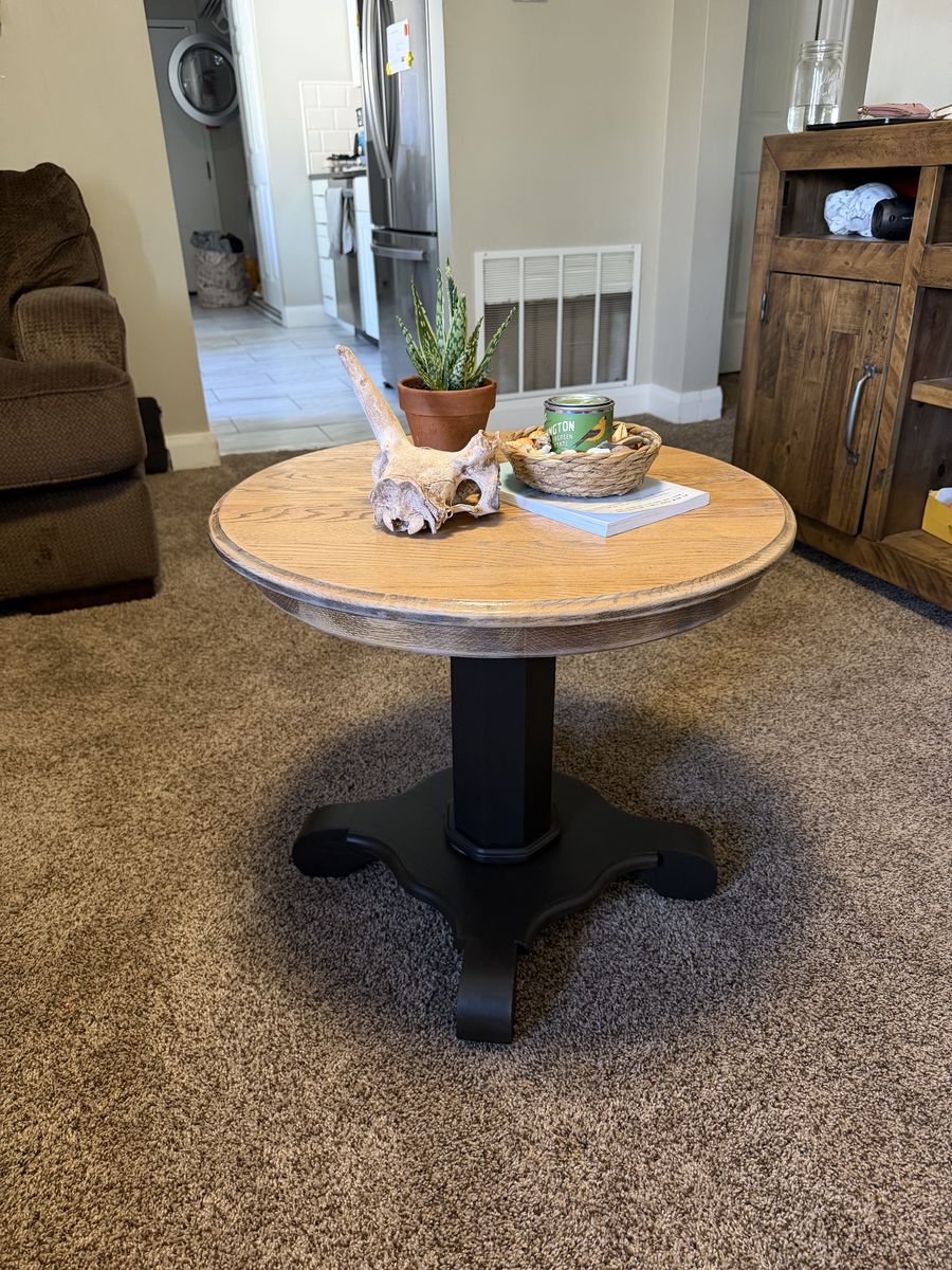Coffee table