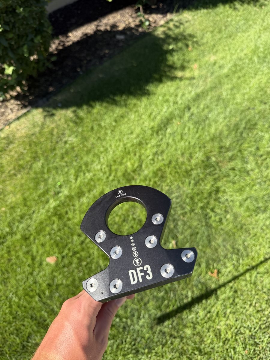 LAB GOLF DF3 Putter Golf Club - RH 35”