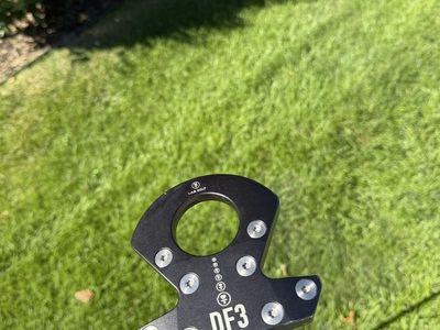 LAB GOLF DF3 Putter Golf Club - RH 35”