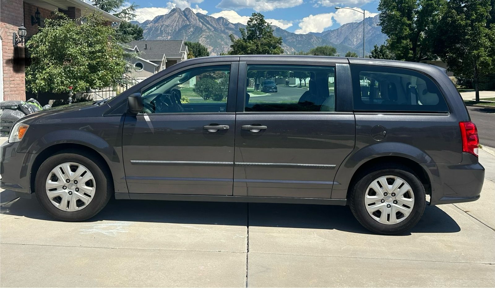 2015 Dodge Grand Caravan American Value Package