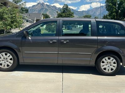2015 Dodge Grand Caravan American Value Package