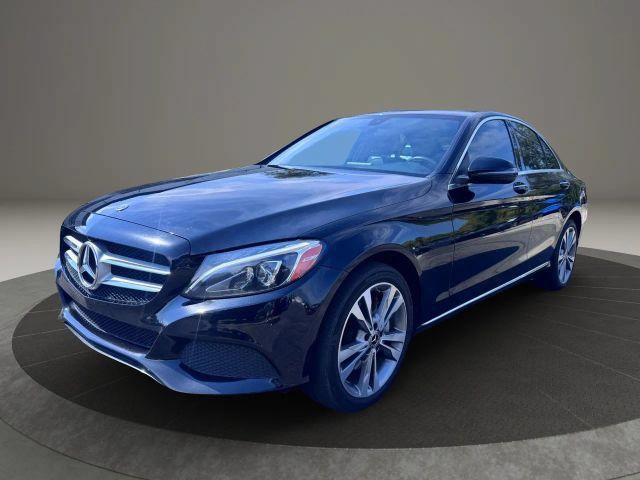 2018 Mercedes-Benz C-Class C 300