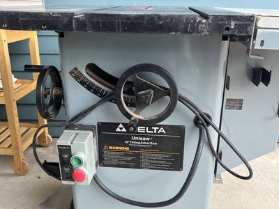 Delta Table Saw