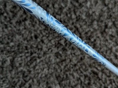 XXIO Sand Wedge Golf Club - Ladies' Wedge, White/Blue Design, New in Plastic