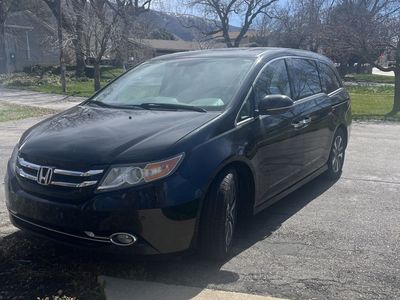 2016 HONDA ODYSSEY Touring Elite