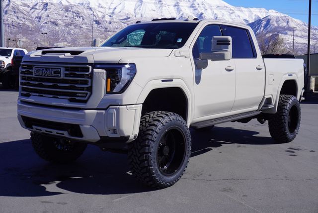 2026 GMC Sierra 3500HD AT4