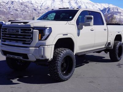 2026 GMC Sierra 3500HD AT4