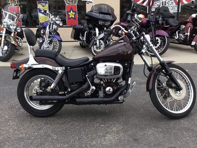 1983 HARLEY-DAVIDSON FXDG