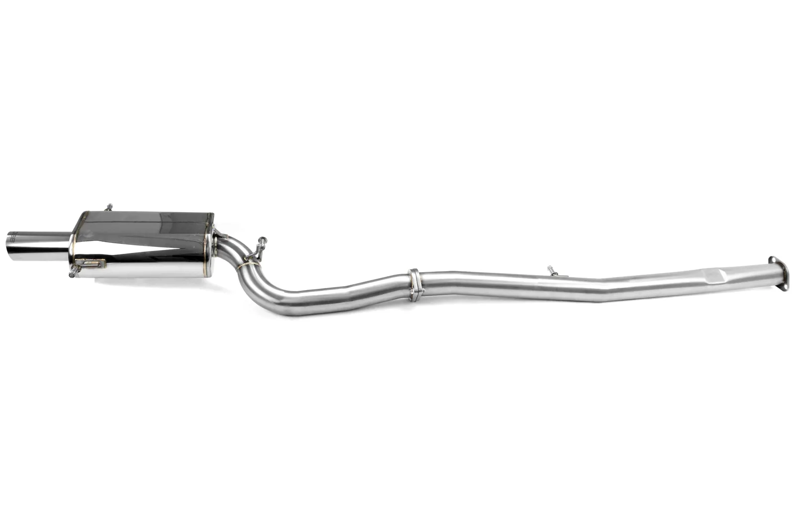 COBB Tuning Cat Back Exhaust Stainless Steel 2002-2007 Subaru Impreza WRX STI WRXSTI EJ EJ25 EJ20 COB 512100