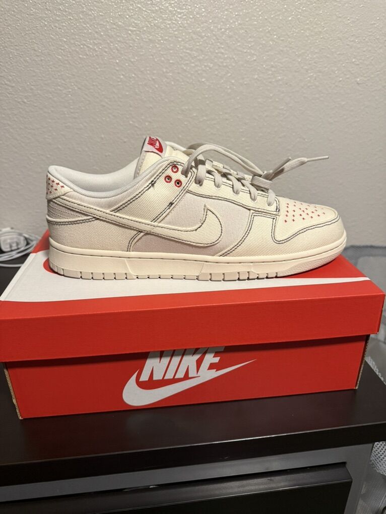 Nike Dunk Low orewood