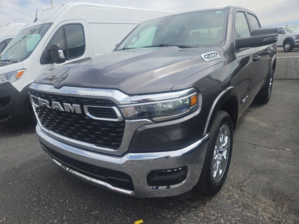 2026 Ram 1500 Big Horn