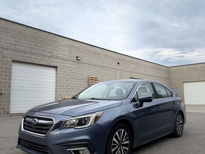 2018 Subaru Legacy 2.5i Premium