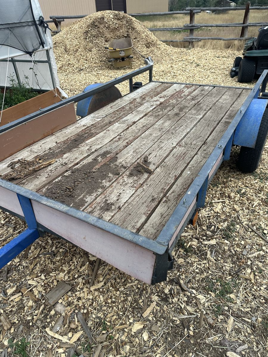10ft Trailer