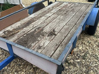 10ft Trailer