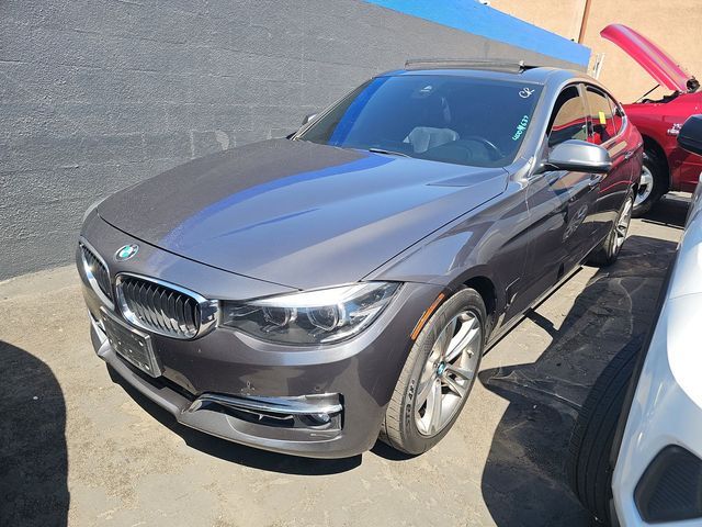 2018 BMW 3 Series 330i xDrive Gran Turismo