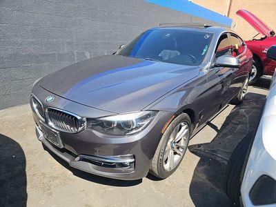 2018 BMW 3 Series 330i xDrive Gran Turismo