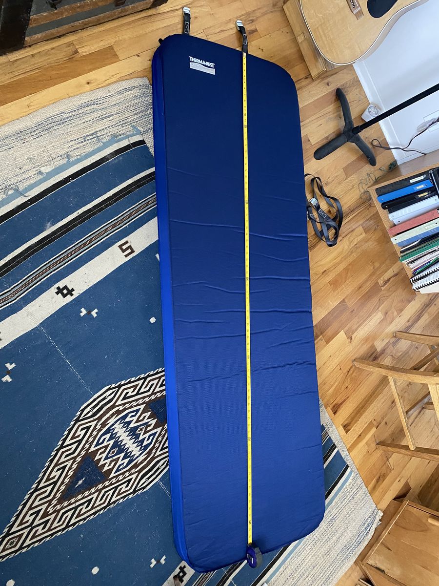 Thermarest Mondo King 3-D  Camping/Glamping Mattress